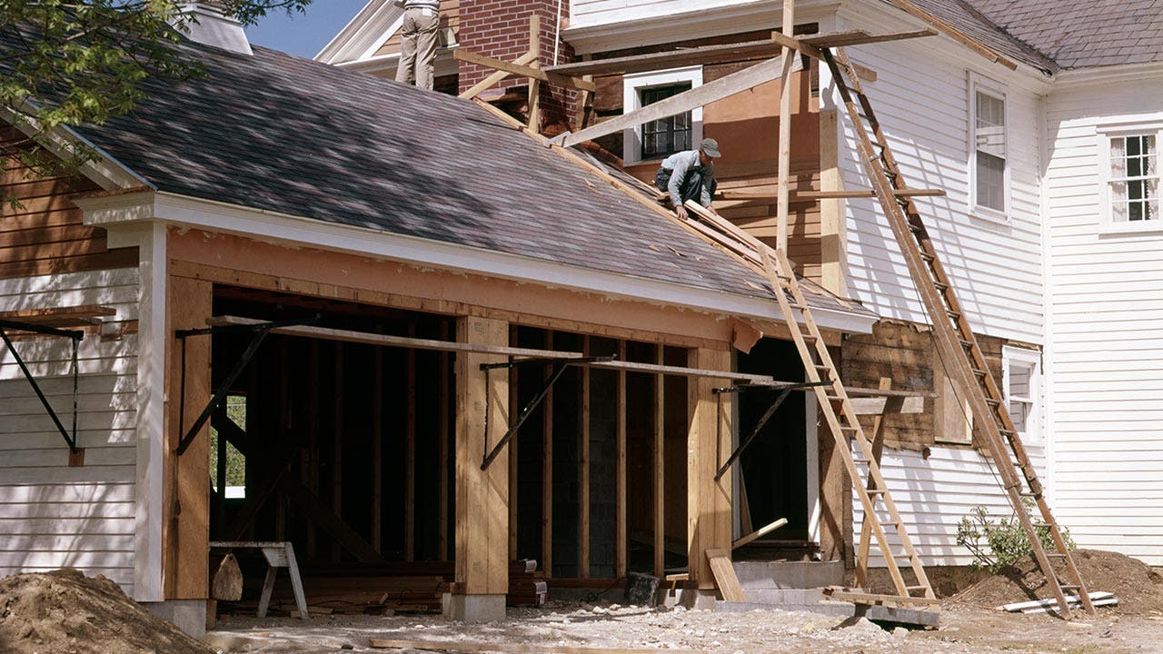 How Do Home Construction Loans Work?  Bankrate.com