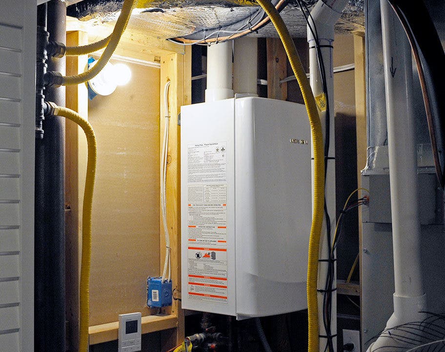 how much does a new tankless water heater cost?| bankrate