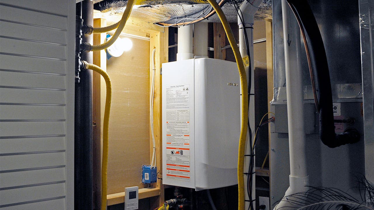 How Much Does A New Tankless Water Heater Cost Bankrate Com