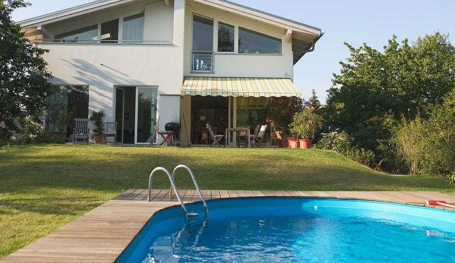 Pool Heaters What Should You Expect To Spend Bankrate Com