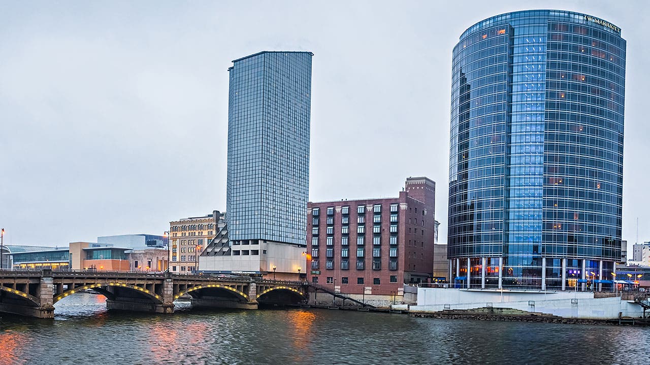 Grand Rapids, Wyoming-Michigan