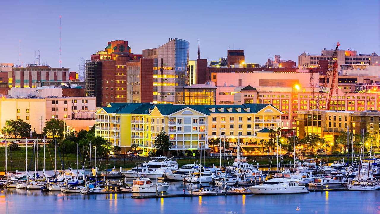 South Carolina