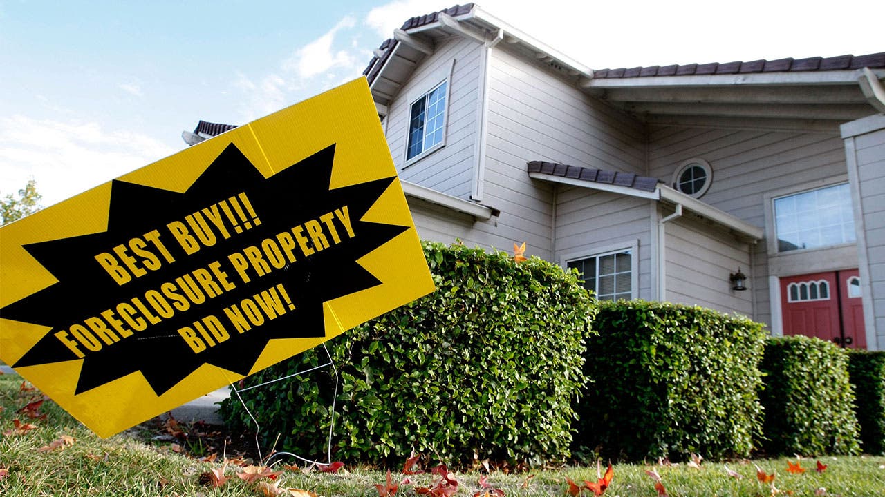 Foreclosed Homes 5 Tips for Buying