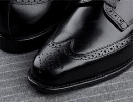 Men's dress shoes