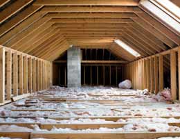 Home insulation