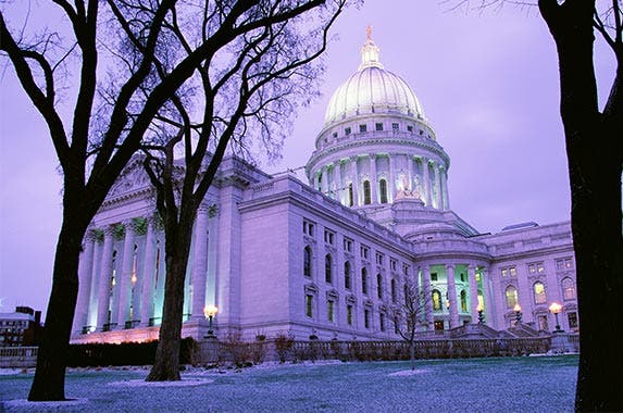 Madison, Wisconsin Madison, Wisconsin | Richard Cummins/Getty Images
