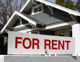 'Tis better to rent than own -- or is it?