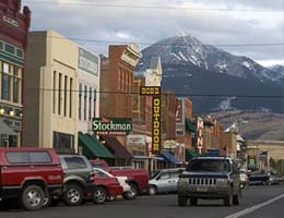 Livingston, Mont.