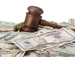 The payout