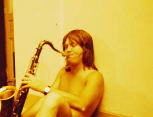 Bobby Keys
