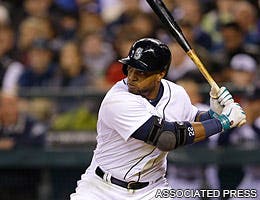 Robinson Cano © ASSOCIATED PRESS