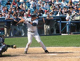 Alex Rodriguez © Mary A Lupo/Shutterstock.com