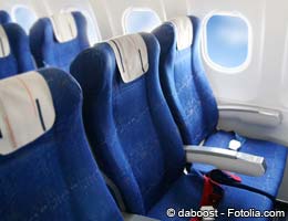 Your seat doesn't sit well with you