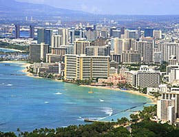 Honolulu © Martina Roth/Shutterstock.com