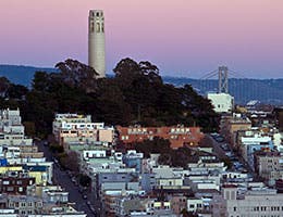 San Francisco © curtis/Shutterstock.com