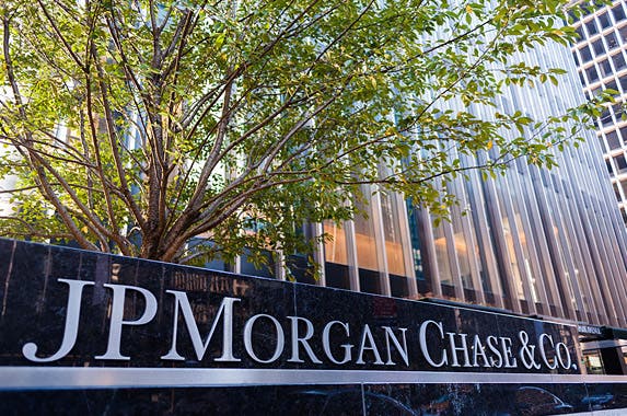 JPMorgan Chase © iStock