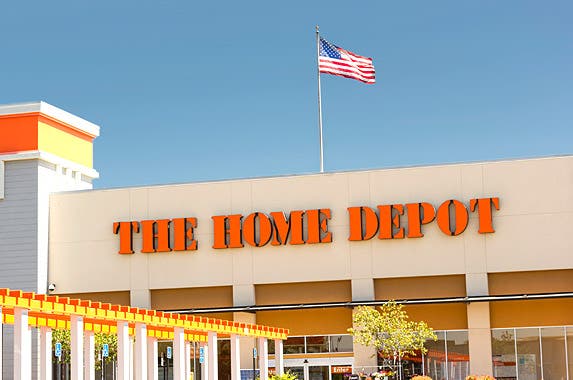 Home Depot © iStock