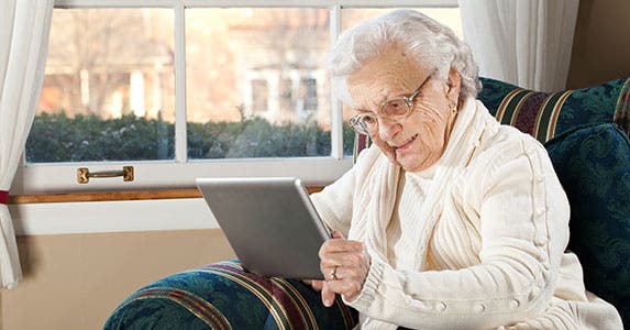 Smartphone Apps For Seniors And Caregivers