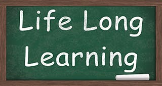 Life long learning © karen roach/Shutterstock.com