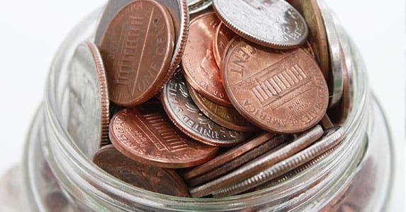 Keep an emergency fund © val lawless/Shutterstock.com