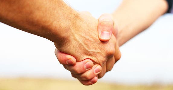 Form an alliance © Antonov Roman/Shutterstock.com