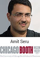 Amit Seru, University of Chicago