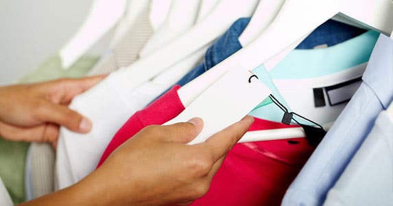 Clothes and toys © pressmaster / Fotolia.com