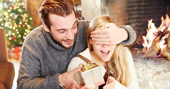 Brainstorm fun, low-stress gift exchanges Brainstorm fun, low-stress gift exchanges | Chris Cross/Getty Images