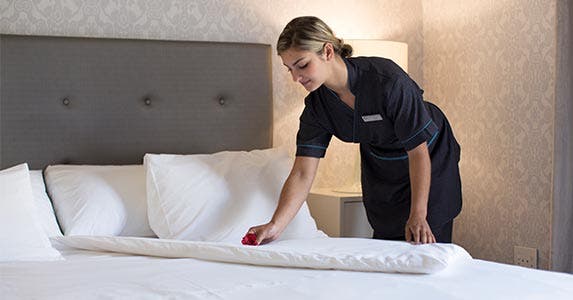 Book that hotel Book that hotel | Alistair Berg/Getty Images
