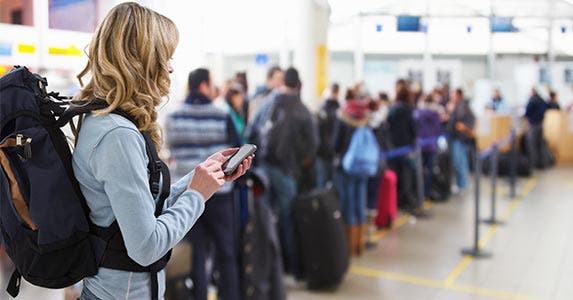 Check out airfare Check out airfare | Andrew Bret Wallis/Getty Images