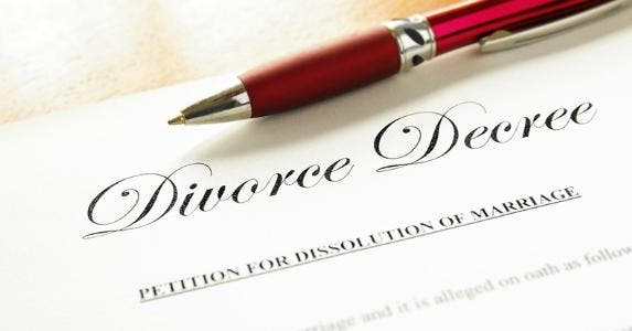 whydo i need to get a copy of my divorce decree