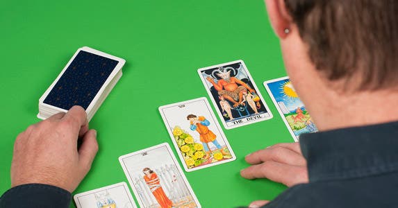 SkillScan: What's in your cards? © iStock