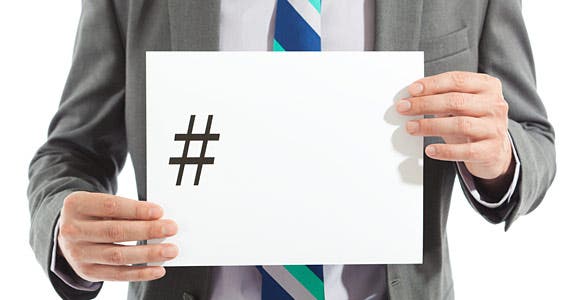 Engage with followers © iStock