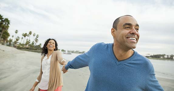 Assess long-term goals in your 40s Assess long-term goals in your 40s | Hero Images/DigitalVision/GettyImages