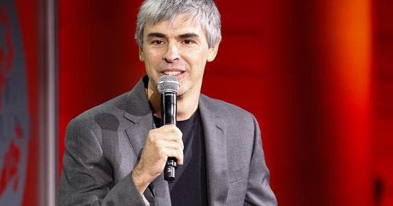 See Google co-founder Larry Page's net worth Larry Page | Kimberly White/Getty Images