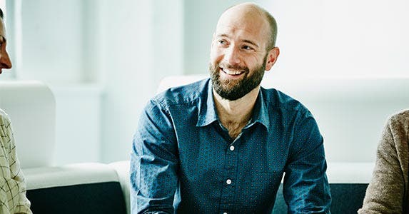 Stick to an investment strategy Stick to an investment strategy | Thomas Barwick/Getty Images