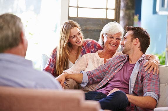 Your family Your family | Monkey Business Images/Shutterstock.com