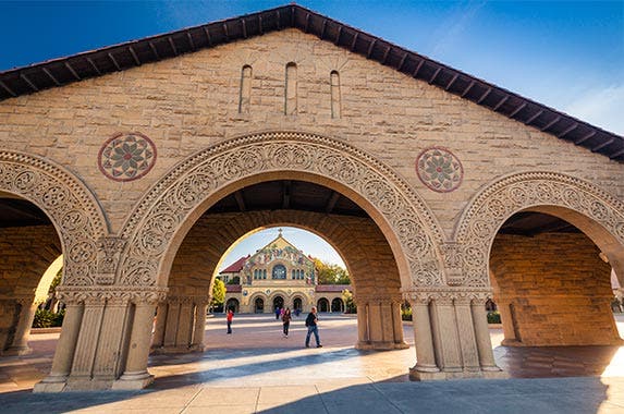 Stanford University Stanford University © Martin Valigursky/Shutterstock.com