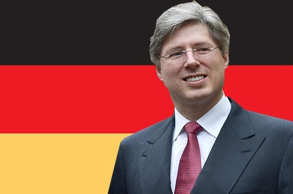 Georg Schaeffler Georg Schaeffler | Arne Dedert/Getty Images/Bankrate