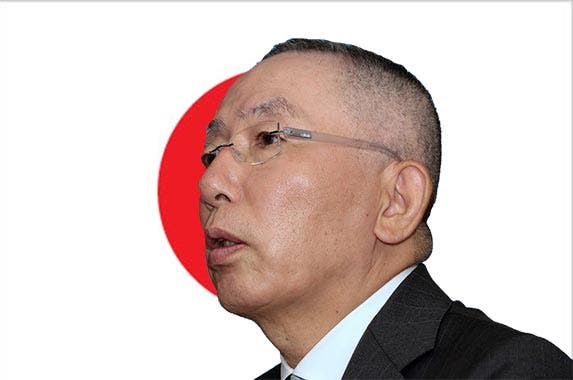 Takemitsu Takizaki Takemitsu Takizaki | Jennifer Field/Bankrate