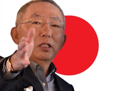 Tadashi Yanai Tadashi Yanai | YOSHIKAZU TSUNO/ GettyImages/Bankrate