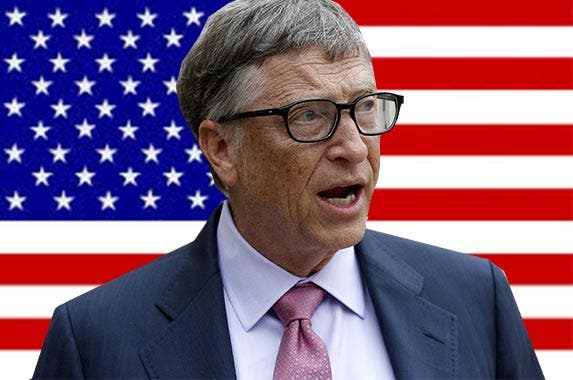 Bill Gates Bill Gates | Chesnot/Getty Images/Bankrate