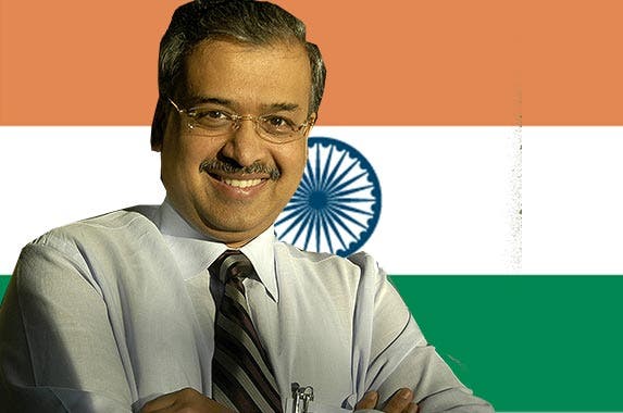 Dilip Shanghvi Dilip Shanghvi | The India Today Group/GettyImages/Bankrate