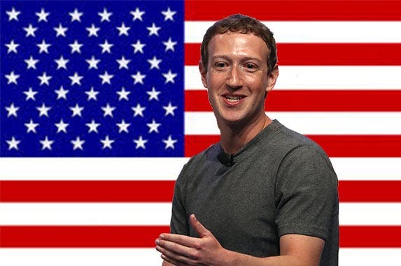 Mark Zuckerberg Mark Zuckerberg | Justin Sullivan/GettyImages/Bankrate