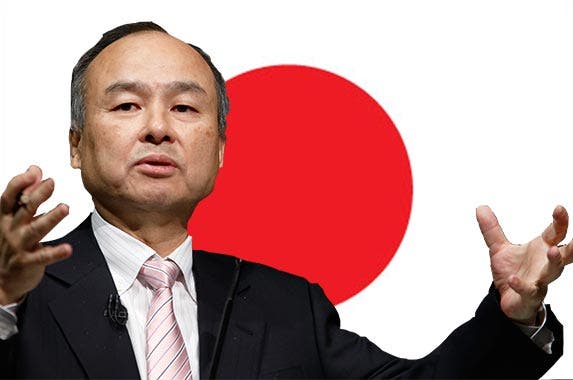Masayoshi Son Masayoshi Son | Tomohiro Ohsumi/Getty Images/Bankrate
