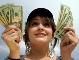 Set a budget and stick to it