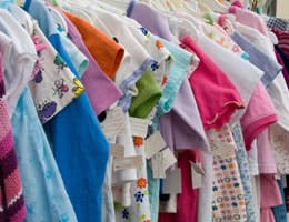 Host a clothing swap