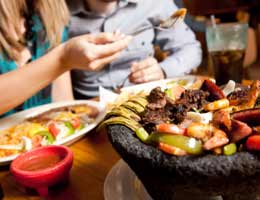Dine with discounts
