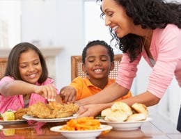 Eat at home or at the 'early bird'