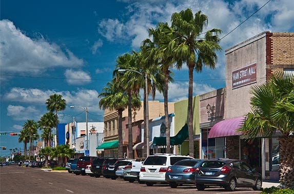 Harlingen, Texas Harlingen, Texas | Witold Skrypczak/Getty Images